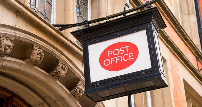 Post Offices Near Me